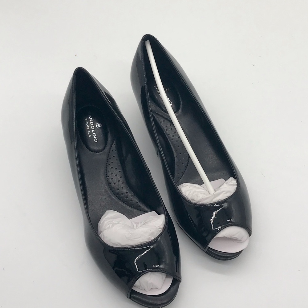 Bandolino Women's Candra Pump, Black, 8.5 Wilde